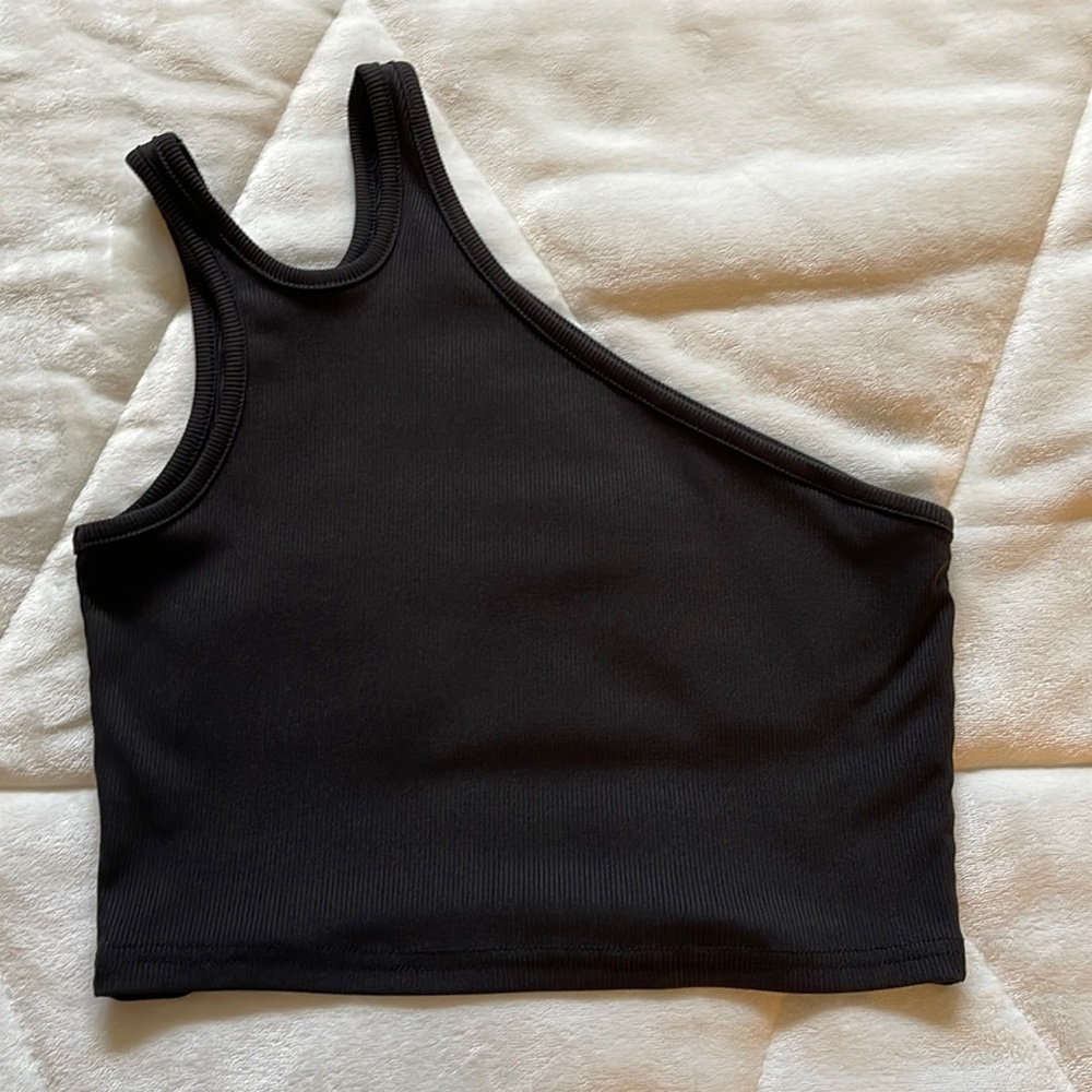 Shein One Shoulder top